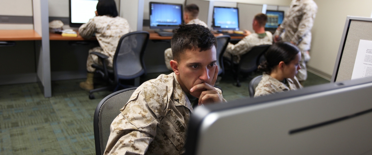 Why LinkedIn is for you, Marines!