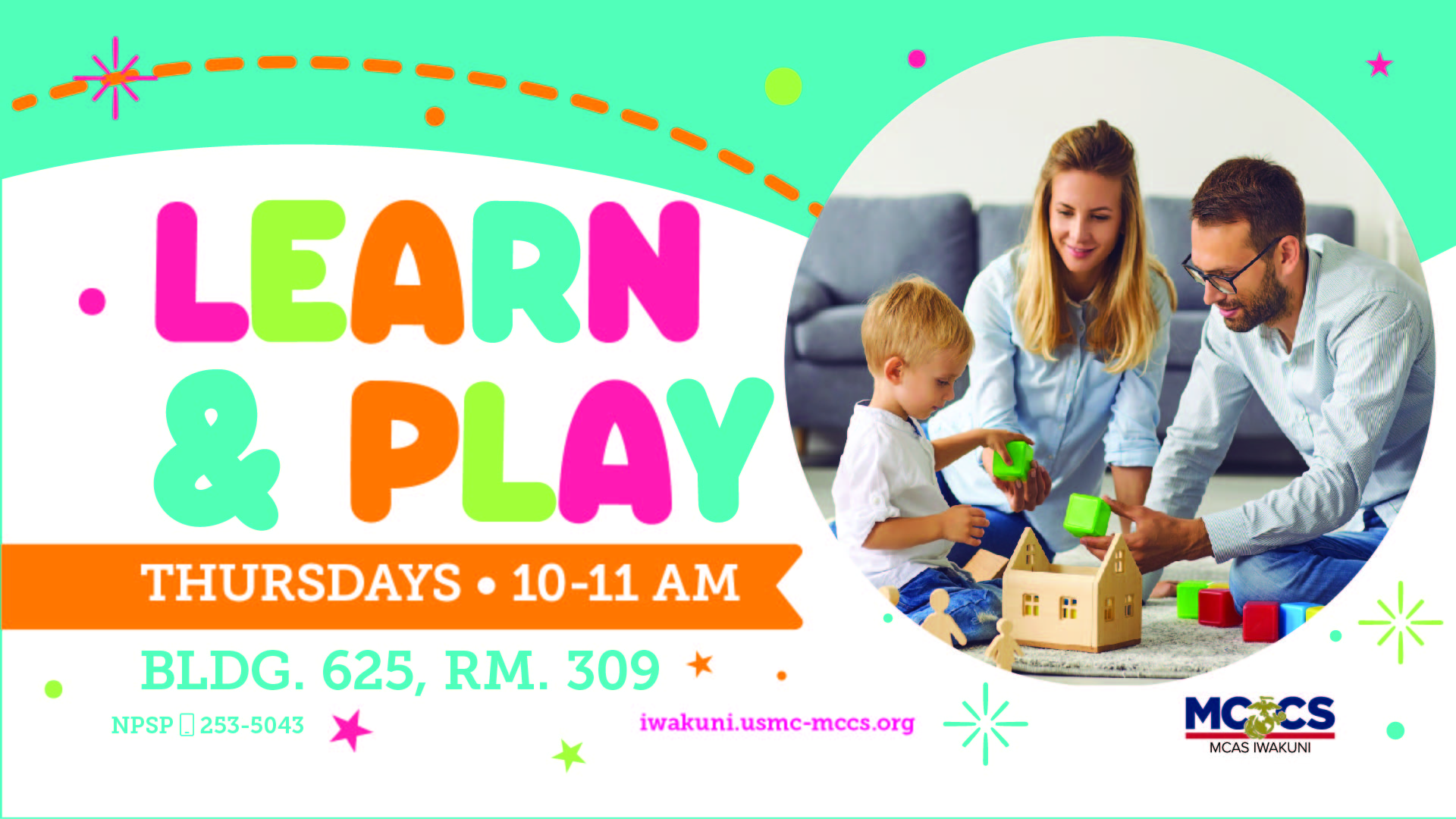 Learn & Play