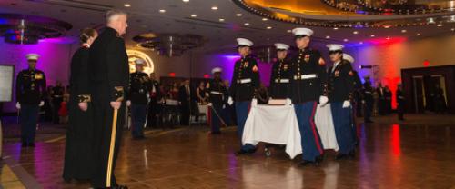 Tips for Marine Corps Ball Etiquette, Novice to Expert