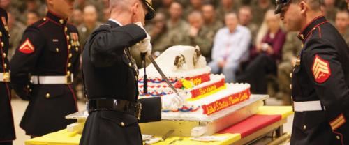 Marine Corps Birthday Ball: Etiquette Do's & Dont's